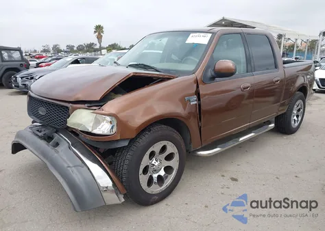 2003 Ford F-150 Lariat/Xlt z USA, uszkodzony, nr VIN 1FTRW07LX3KA65484